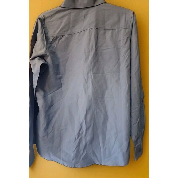 UTEP Miners Shirt Embroidery Long Sleeve Mens Medium New A106 Excellent - Picture 6 of 7